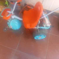 سه چرخه بدون عیب