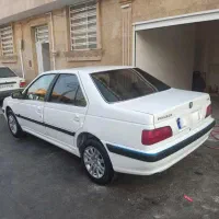 پژو پارس موتور جدید سفارشی مدل 402|خودرو سواری و وانت|شیراز, نصر|دیوار
