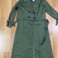 ترنچ کت دو تیکه کراپ کت و سرافون|لباس|رشت, رشتیان|دیوار