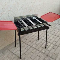 کباب پز گردان پلین