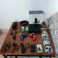 ایکس باکس 360 سوپر اسلیم معاوظه با گوشی و فروش