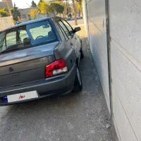 ۱۳۲مدل ۸۹ دوگانه|خودرو سواری و وانت|محمدیه-قزوین, |دیوار