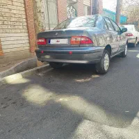 سمندLXمدل90|خودرو سواری و وانت|کرج, جهان‌شهر|دیوار