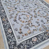 فرش ماشینی جلوه‌ی بی‌نظیر