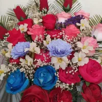 گل  مصنوعی|گل مصنوعی|قم, شاد قلی|دیوار