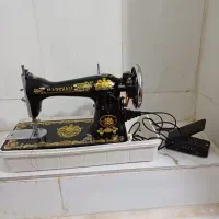 چرخ خیاطی مارشال