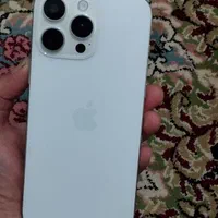 اپل iPhone 16 Pro با حافظهٔ ۵۱۲ گیگابایت