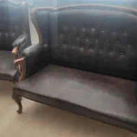 مبلمان اداری استیل مدل کویین|مبلمان اداری|خرمآباد, |دیوار