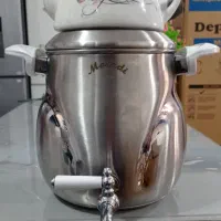 قوری، کتری شیردار