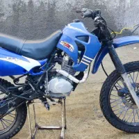 تریل|موتورسیکلت|کلیبر, |دیوار