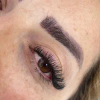 اکستنشن مژه|خدمات آرایشگری و زیبایی|مرند, |دیوار