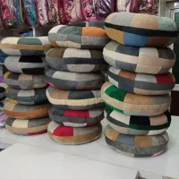 انواع بالشت پشتی نشیمن بیسکوییتی رینگی گردنی