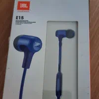 هدفون اورجینال jbl E15