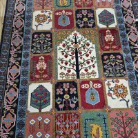 گلیم فرش ۹ متری