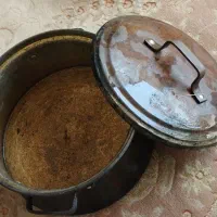 قابلمه مسی قدیمی