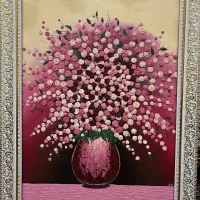 تابلو رنگ روغن