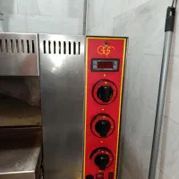 فر  پیتزا صندوقی ایتالیایی GGF