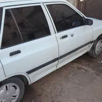 هاچ بک ۱۳۸۰|خودرو سواری و وانت|شیراز, شهرک ولیعصر|دیوار