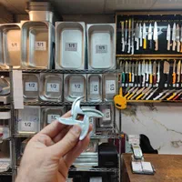 چرخ گوشت صنعتی چدنی الکتروکار ec10 رومیزی قصابی|فروشگاه و مغازه|اندیشه, شهرک کوثر|دیوار