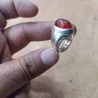 انگشتر عقیق