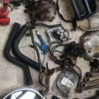 لوازم استوک واچار|قطعات یدکی و لوازم جانبی|مشهد, زیرکن|دیوار