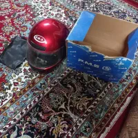 کلاه کاسکت موتور