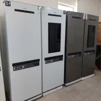 یخچال دوقلوی ایکسویژن