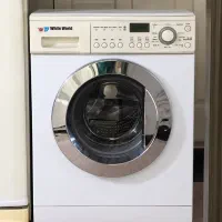 لباسشویی اتومات 8 کیلویی