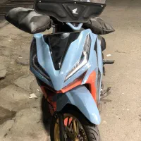 طرح کیلیک۱۵۰|موتورسیکلت|تهران, مینای شمالی (مخبر)|دیوار