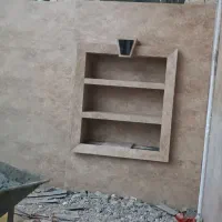 کاشیکاری و سنگکاری نما|خدمات پیشه و مهارت|اندیمشک, |دیوار