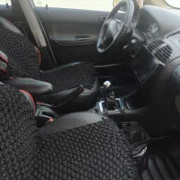 ۲۰۶ تیپ ۲ مدل ۹۷|خودرو سواری و وانت|آبیک, |دیوار