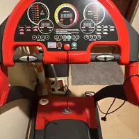 تردمیل مدل فراری امریکا