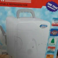 یخچال کوچک خودرو