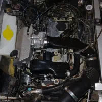 پی کی ۸۵ بدون رنگ|خودرو سواری و وانت|خرمآباد, |دیوار