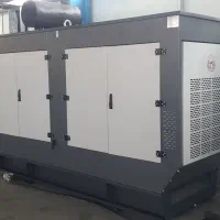 فروش دیزل ژنراتور موتور بنز ایدم طرح استامفورد