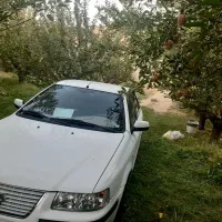 سمند x7 مدل ۹۰ بدون رنگ اتومات|خودرو سواری و وانت|بوکان, |دیوار