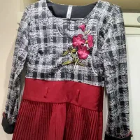 پیراهن مجلسی ومانتومجلسی