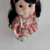 عروسک دست‌ساز پارچه ایی|اسباب‌‌بازی|تهران, زعفرانیه|دیوار