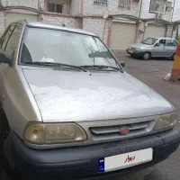 پراید Saba GLXI، مدل ۱۳۸۶|خودرو سواری و وانت|رشت, نامجو|دیوار