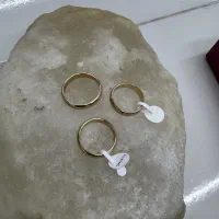 حلقه طرح طلا ژوپینگ