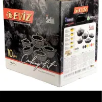 آبمیوه‌گیری و ست چایخوری و ست قابلمه|ظروف پخت‌وپز|لنجان, |دیوار