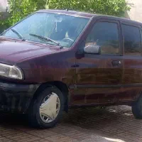 پراید مدل ۸۵