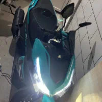 موتور طرح ایروکس نیکتاز|موتورسیکلت|شهرکرد, |دیوار