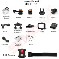 دوربین اکن 4K|دوربین عکاسی و فیلمبرداری|کوهپایه, |دیوار