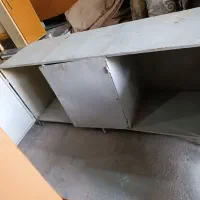 فروش ۲عدد میز کار تمام آهن) بهترین موقعیت خرید|فروشگاه و مغازه|بهبهان, |دیوار