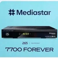 گیرنده دیجیتال full hd ده بیت و 4k و آنتن گردان