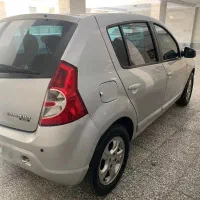 رنو ساندرو اتومات|خودرو سواری و وانت|تهران, پونک|دیوار