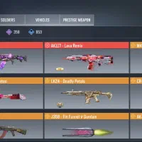 اکانت کالاف