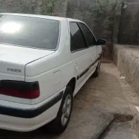 پژو پارس