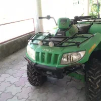 موتور چهار چرخ ۷۰۰امریکایی